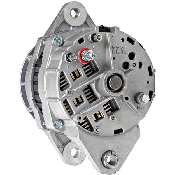 Aftermarket JAndN Electrical Products Alternator 400-12096-JN - main